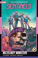 Alex Paknadel | Sentinels | Taschenbuch | Englisch (2025) | Marvel Comics