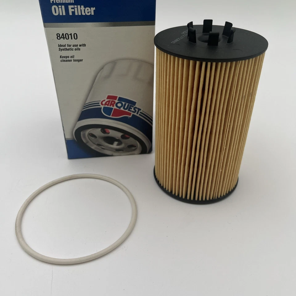 Filtro de aceite Carquest Premium: 84010 Foto 3 de 4