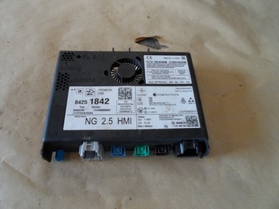 VAUXHALL MOKKA X  MK1  12-17  1.4 PETROL SAT NAV MODULE  84251842
