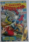 Amazing Spider-man  125  Bronze Age 2nd  Man Wolf    1973 VG-