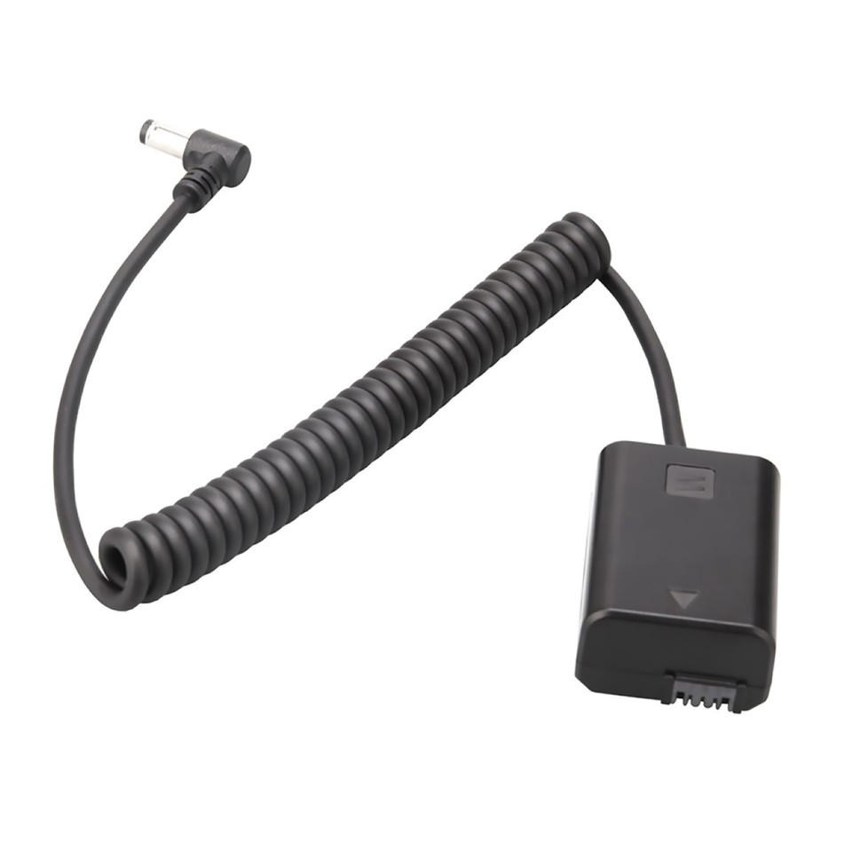 Raeisusp USB-Kabel Typ C + Dummy-Batterie NP-W235 C Produktbild-Vorschau 4