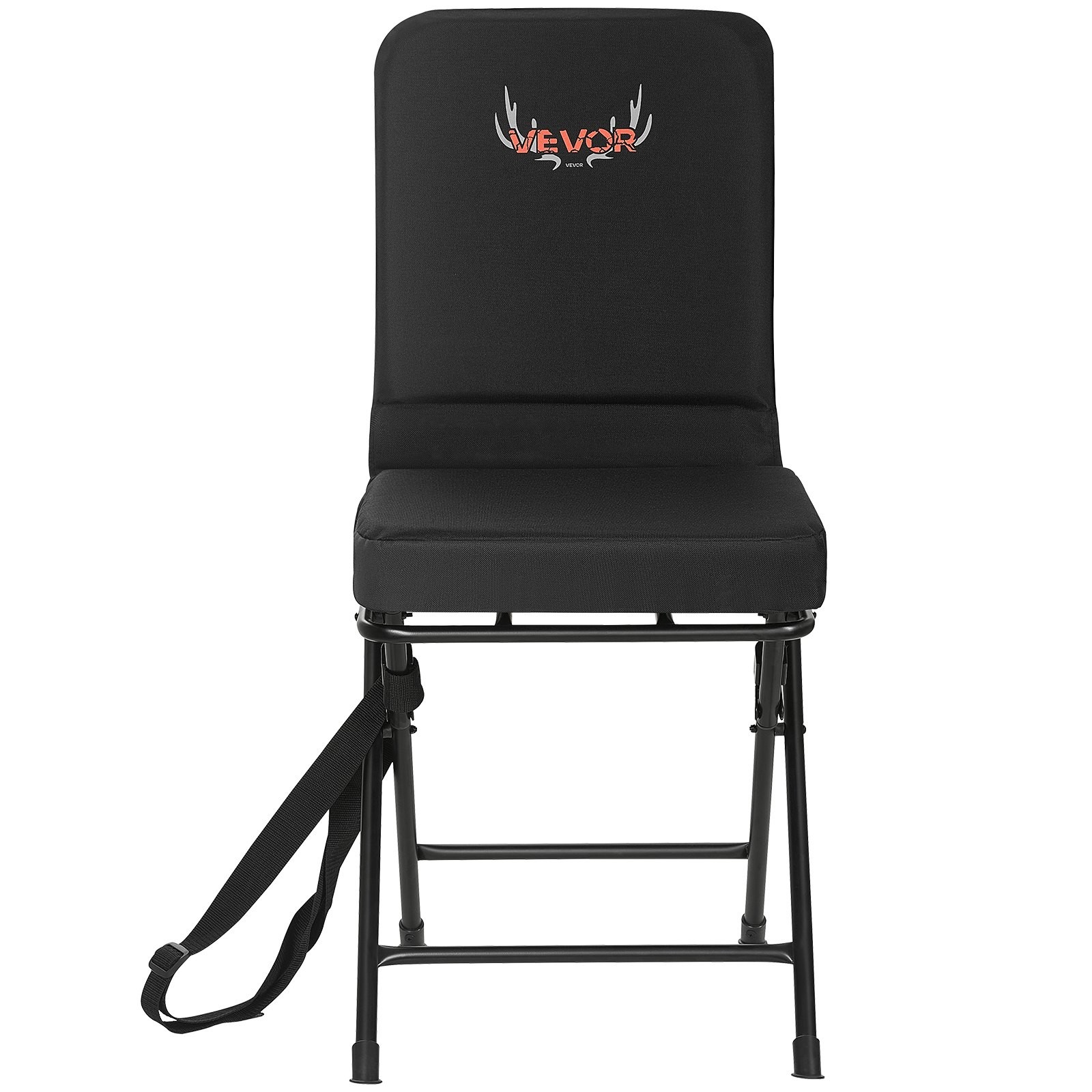 VEVOR Hunting Chair, 360° Silent Swivel, Foldable Lightweight Portable Blind Cha