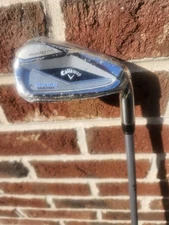 CALLAWAY ai SMOKE MAX/FAST GAP 52 DEGREE WEDGE SENIOR GRAPHITE NEW IN PLASTIC