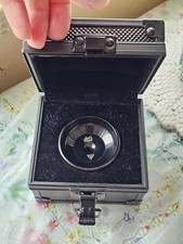 iYoYo TiTANiC Titanium Yoyo - Black - w/ Custom Metal Storage Case Box