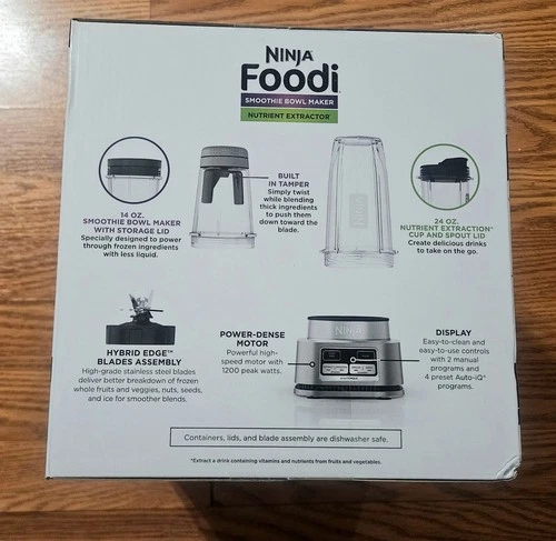 Ninja Foodi Power Nutri - Thumbnail 3