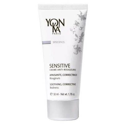 Yonka Sensitive Creme Anti-Rougeurs 50ml #usau