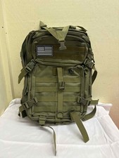 Green Backpack