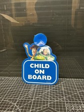 Disney Car Sign 