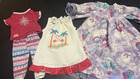 18" Doll Clothing Lot American Girl, Target, Custom Clothes, hangers — photo 3