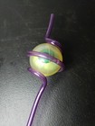 Taco Bell Monster Eye Straw From The 1996 Halloween Promotion — photo 2