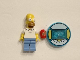 Lego Dimensions 71202  -   The Simpsons Level Pack