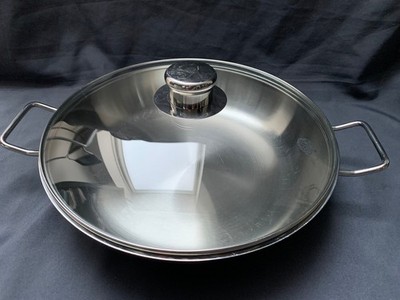 Schulte-Ufer Schmorpfanne 32 cm Profi-Line i -  Sehr guter Zustand