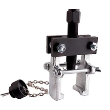 Adjustable Heavy Duty Pitman Arm Puller, Adjustable Jaws Can Be Used for Pull 
