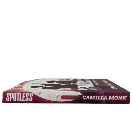 Spotless - Paperback, by Monk Camilla - Very Good image 5