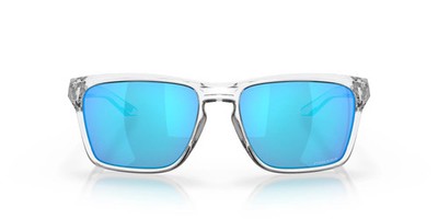 Oakley Sunglasses Sylas OO9448-0460 Polished Clear Frame / PRIZM