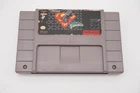 Nintendo SNS-006 The Death And Return Of Superman For SNES Authentic And Tested