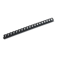 Fellowes Plastic Comb Bindings 1/2 Dia 90 Sheet Capacity Navy Blue 100 Combs on sale Fellowes Plastic Comb Bindings 1/2 Dia 90 Sheet Capacity Navy Blue 100 Combs on sale