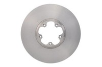 Pack De 2 - Bremsscheibe 0 986 478 303 Bosch FüR Ford