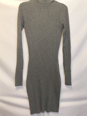 curvy sweater dress