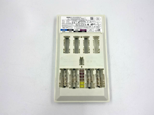 BMW OEM BDC Body Domain Control Module G01 G20 G30 G11 G12 G15 G05 G06 5A43DE0 - 第 1/3 張圖片