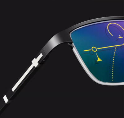 progressive photochromic