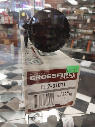 Various Vortex Scope all Brand New Crossfire II, Vipers, Strike Eagles, and MORE - Picture 15 of 29