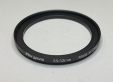Targus 58mm to 52mm Step Down Ring.