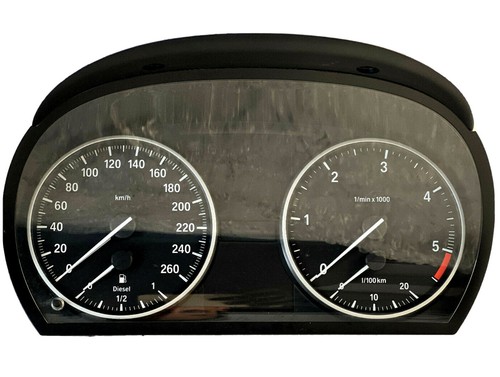 BMW 3er 320XD LCI E90 E91 E93 Tacho-meter Kombiinstrument 2154628 9242346 115TKM