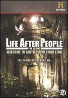 Life After People: The Series - The Complete Season Two [3 Discs]: Used