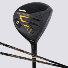 Honma Beres Black 2024 model Fairway wood 3W or 5W ARMAQ FX