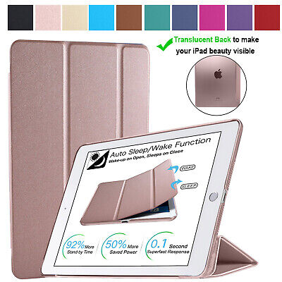 iPad Pro 9.7 Case A1674 A1675 A1673 Smart TriFold PC Magnetic