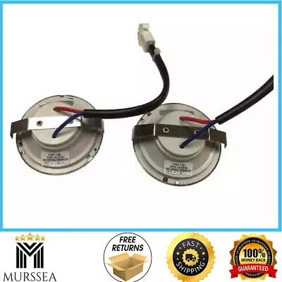 Winflo 2-Watt 12-Volt LED Soft White Range Hood Replacement Light Bulbs (2-Pack)