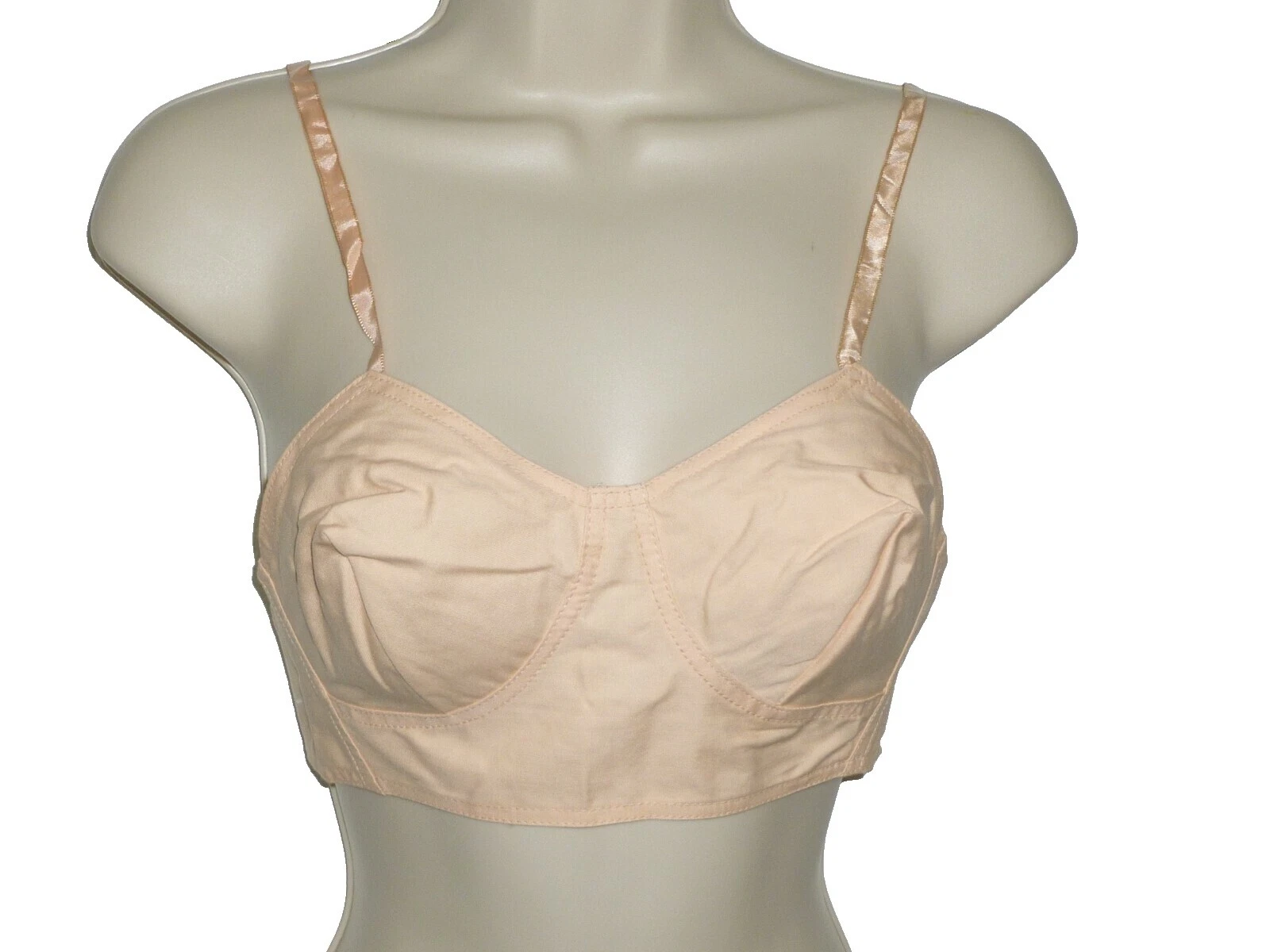 1930s década Sujetadores Vintage para Mujeres