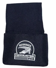 Gatorback B603 Tape Pouch. Add on for Framer / Carpenter / Electrician