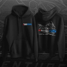 Motorcycle Hoodie for BMW R1250GSA Motorrad Riders, Biker Gift