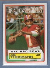 1983 Topps Football EX-MT/NM 100-199 Set Builder You Pick  Buy 2 Get 1 Free