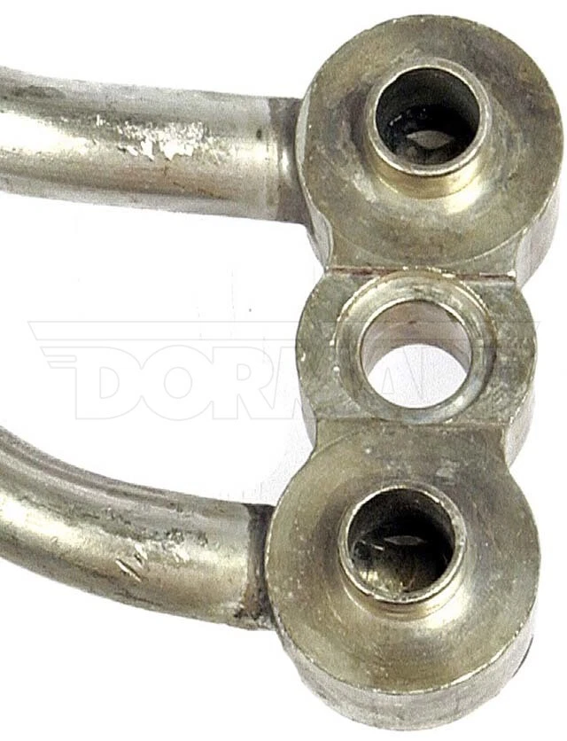 Conjunto de mangueira refrigerador de óleo do motor Dorman 625-176 serve para Chevrolet S10 Blazer 1994 - Imagem 2 de 3