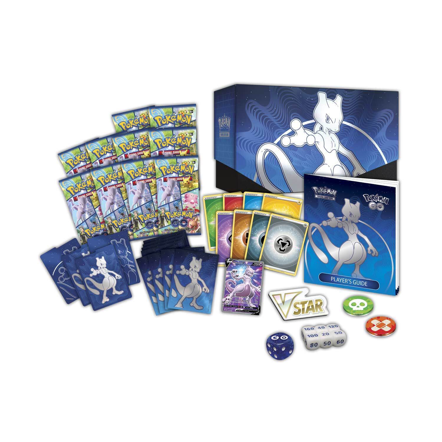 Abrindo a BOX DO MEWTWO POKEMON GO! PREMIUM SPECIAL SET