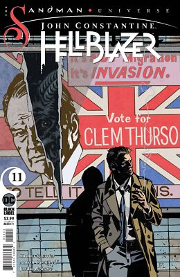 JOHN CONSTANTINE HELLBLAZER #11 (MR)