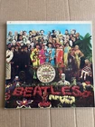 The Beatles – Sgt. Pepper's Lonely Hearts Club Band-SMAS-2653 VINYL LP w/S EX/NM