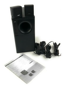 bose 3 series iv speaker system