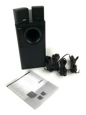 bose acoustimass 3 series iv speaker system