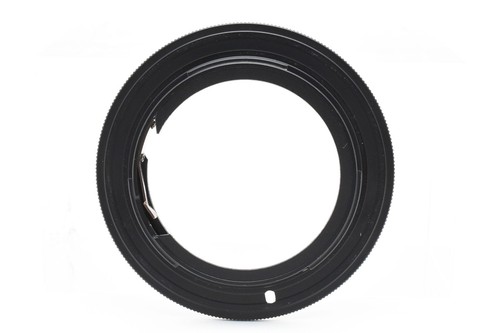 Contax Yashica CO/Y Canon EF EOS Lens Mount Adapter - Picture 2 of 4