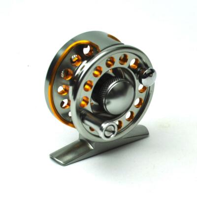 030 Little Fly Fishing Reel Ultra light Left Right hand 3/4 52mm Dia. | eBay