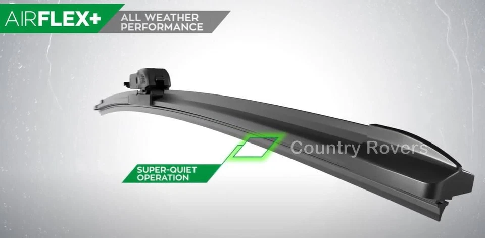 "Limpiaparabrisas Volvo XC70 2007 a 2016 Lucas calidad marca 26"" y 20" Foto 4 de 4