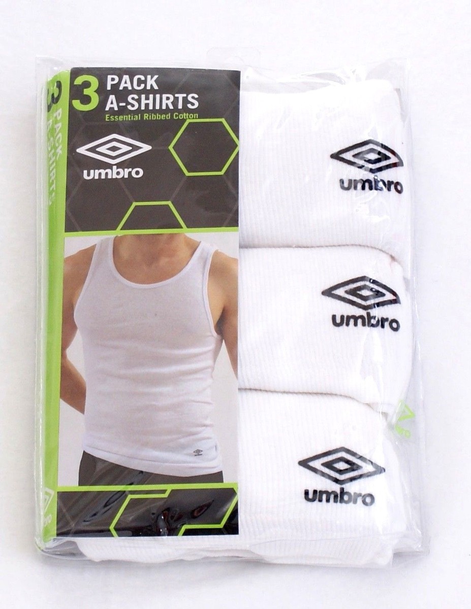 UMBRO■Ice Cotton Duraron Cooling Sleeveless■送料込 ☆UMBRO☆ Ice Cotton DuraLon Cooling Sleeveless T-Shirt Whit