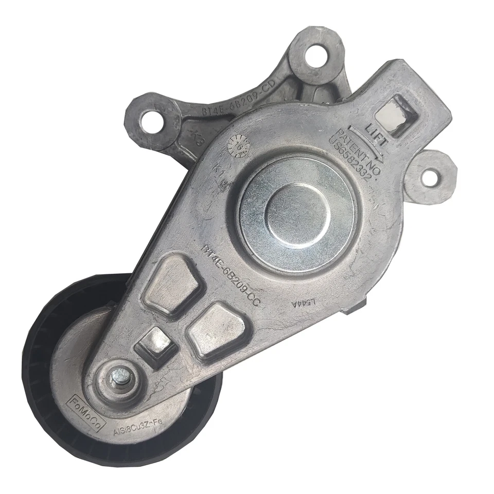 OEM BT4Z-6B209-B Belt Tensioner 38485 For Ford Edge Explorer Flex Fusion Taurus - Image 4 of 4