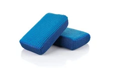 	The Rag Company - Ultra Clay Scrubber - Fast and Effective Removal of Paint	