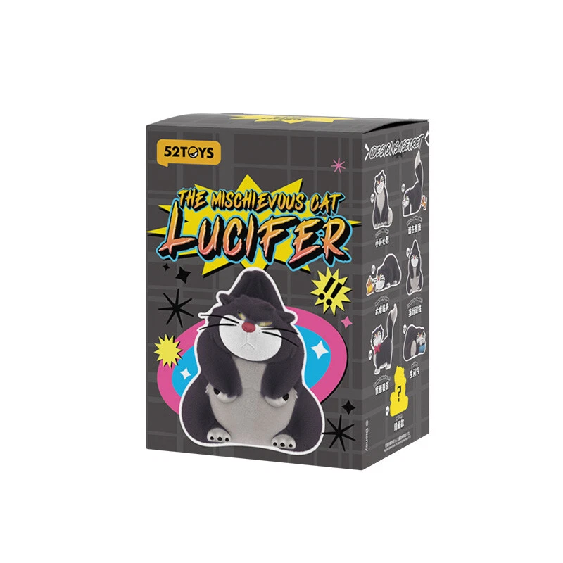 52TOYS Disney LUCIFER ルシファー ゴニトイズ 52TOYS Disney LUCIFER ルシファー ゴニトイズ - メルカリ