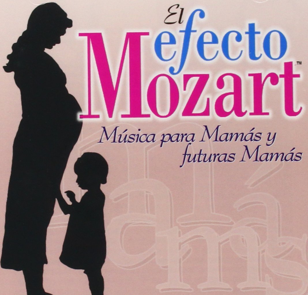 EL EFECTO MOZART / CAMPBEL Efecto Mozart: Musica Para Mamas & Futuras / Va (CD)